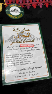 sorban kashmiri full bordir sorban kashmiri full sulam sorban kashmiri premium full bordir sorban