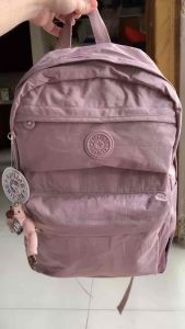 Kipling New Design Pocket Backpack: Original Quality & Water Resistant