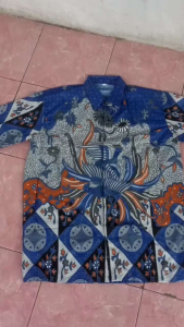 Batik Terbaru untuk Keluarga: Baju Batik Pasangan Suami Istri & Anak