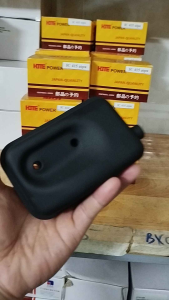 Bô Lửa ( ống xả )<Máy Cắt Cỏ Robin 351411makita