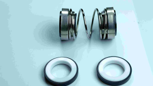 Mechanical seal 14mm 24x4.5 double cap for water pump