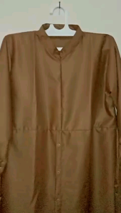 SERAGAM PEMDA TOYOBO KHAKI GURU PNS DINAS ASN TERLARIS