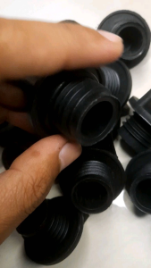 Tutup Pancingan pompa air alkon Drat kasar