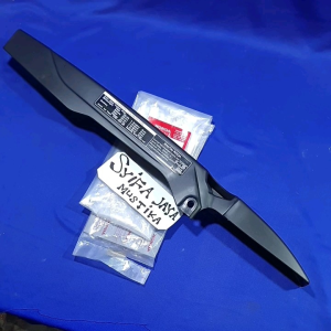 tutup rantai katengkes blade revo fit fi absolute supra x125 helm in