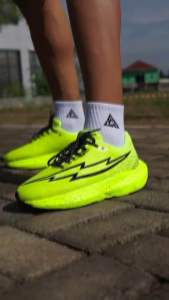 Sepatu Running Apha Veto Seri Ekonomis - Sepatu Olahraga Running Lari Pria Wanita Sneakers Kasual Senam