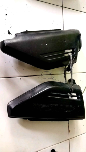tutup box aki gl100 gl125 ori bekas