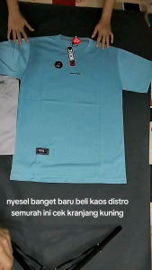 Nuarsya jaya 3 paket kaos dbest distro pria dewasa keren terbaru 2024 gaya tebal