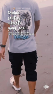 bucket pria wanita vinoss