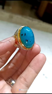 CINCIN BATU BACAN DOKO TOTOL KRISTAL ORIGINAL 1000%
