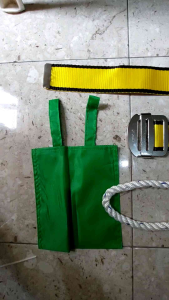 safety belt small hook