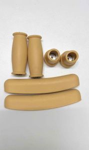 Phụ Kiện Thay Thế Cho Nạng Chống Nách Lucass Chất Liệu Cao Su Êm Ái Chống Trơn Trượt