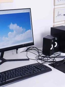 Local Seller Large 3M Cable Tie Organizer Tidy Management Clips Cable Holder USB Cable Winder Desktop headphone Wire Velcro Cable Ties