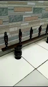 Standar Pion Sensitive Kayu Timbangan Joran