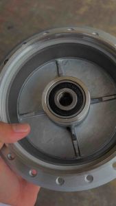 Tromol belakang ts pnp honda cb gl