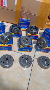 Magnet honda gl cdi gl series black engine