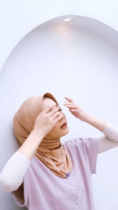 [PRE-ORDER] PM Adiba Tudung Sport Jersey Premium Pendek Daily Muslimah Hijab New Colors Available