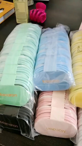 Star+ AKACC KABEL DATA MACARON 2A FAST CHARGING USB V8/MICRO / TYPEC/ KABEL WAR.