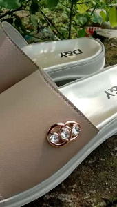snadal wedges wanita/sandal slop wanita/sandal impor wadges