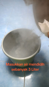 Biang Sabun Cuci Baju 500gr jadi 5 Liter Extra Kental aroma akasia
