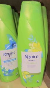 "Original Rejoice 3-in-1 Anti-Dandruff Shampoo with mint 320ml – Clean Nourish & Refresh!"