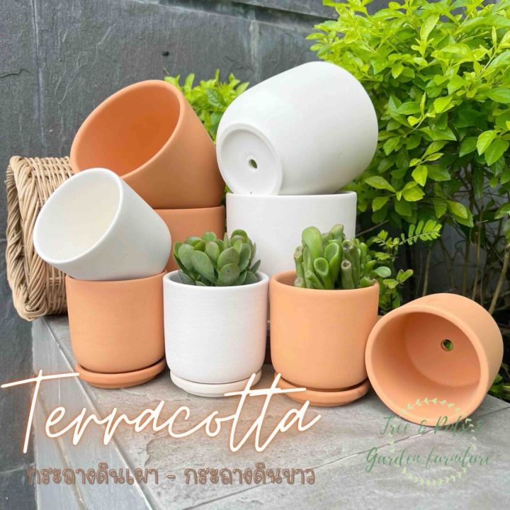 10 อันดับกระถางดินเผามินิมอลยอดนิยมในปี 2026 แต่งบ้านสวย สไตล์มินิมอล