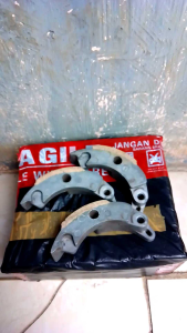 kanvas ganda kanvas kopling otomatis copotan ORI ALL motor matic Honda / Yamaha