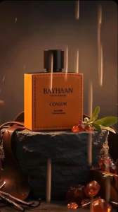 น้ำหอม Rayhaan Corium Eau de Parfum เหมาะสำหรับ: การสวมใส่ในโอกาสที่เป็นทางการ ออกงานยามค่ำคืน หรือในสภาพอากาศที่เย็น