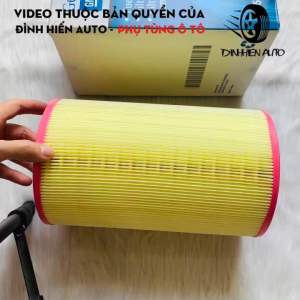 Lọc gió động cơ (lọc gió máy) xe Trailblazer Colorado (Mã sản phẩm: 52046262 | 1 #52046262)