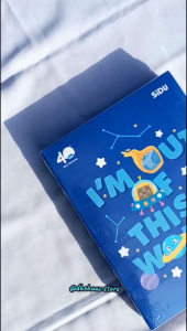 Buku Tulis SIDU 38 Lembar 1 pak isi 10 pcs