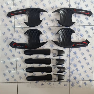 Cover Handle Plus Outer Raize Hitam Doff