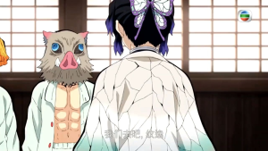 B电视剧卡通片粤语广东话 Demon Slayer【鬼灭之刃第1-1.5-2-3-4季+剧场版无限列车篇+情人节篇】马来西亚🇲🇾发货 MP4 USB 32GB