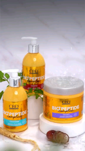 CBD Bio + Peptide Complex Hair Mask 500gr