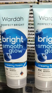 Wardah Perfect Bright Creamy Foam 100 ml