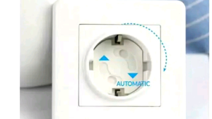 Pengaman Penutup Tutupan Lubang Stop Kontak Colokan Listrik Socket Cover BK101