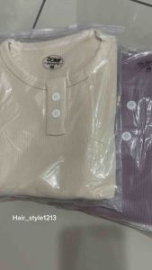 Lengan Panjang Baju Kemeja-T Kid Long Sleeve T-Shirt Top Round Neck Baby Girl Casual Simple Wear Children Shirt Baju