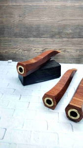 Once pipa cangklong kayu nogosari nagasari segi enam model S B94