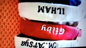 Topi Anak Miki Hat Gratis Bordir Nama/Peci anak Miki Hat Free Bordir nama