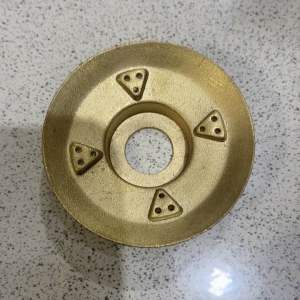 Bunner kompor kuningan asli bunner kompor rinnai