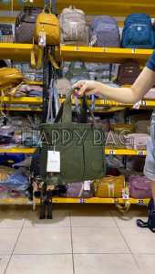 ToteBag/HandBag/Selempang KP 4Ruang Free Gantungan