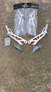 Footstep Postep Underbone Fiz & KTR: Desain Premium dengan CNC Lengkap