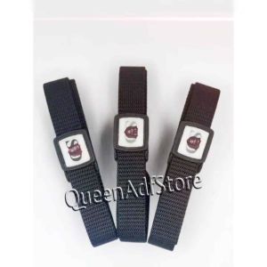 Gesper anak/ ikat pinggang anak sekolah belt anak sd ikat pinggang anak 3dimensi nilon 25cm