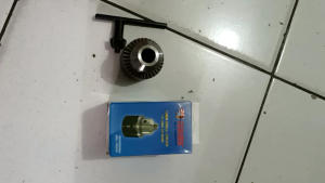 Kepala Bor 13mm & Kunci Fujiyama: Alat Bor Berkualitas Tinggi