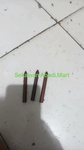 Mata obeng Ketok Tumbuk gedor bahan S2 PH1 lancip PH2 standart dan PH3 tumpul