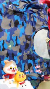 (Xả kho nghỉ bán) Đầm thun bé gái 8-20kg Đầm suông bé gái