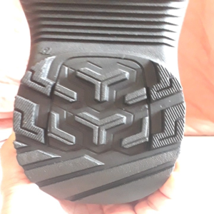 Outsole sepatu Safety/Hicking LIBRA Boot Hitam size 38 sd 44