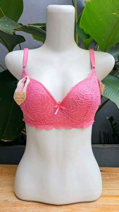 2 PCS Bh Bra Busa Kawat Brukat Kaxiliman Push Up Dewasa Remaja Cup C Size 38 40 42 44 Murah Berkualitas