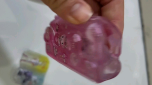 ĐỒ CHƠI DAO CÀ RỐT VÔ TRI CHÓP ĐÈN