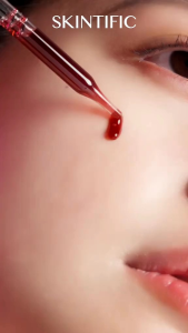 SKINTIFIC 12% AHA BHA PHA LHA Peeling Solution 30ml