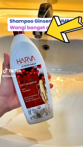 Shampo Anti Ketombe Ginseng: Solusi Melembutkan Rambut