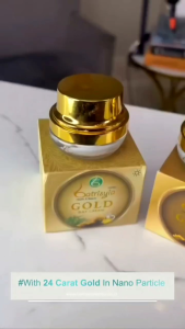 Batrisyia Cream Gold Day and Night